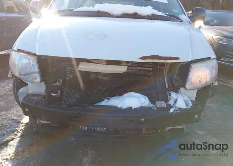 2006 Dodge Grand Caravan Se from USA, damaged, VIN 1D4GP24R16B694938